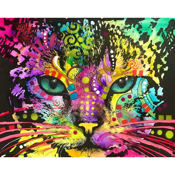 ArtDirect Dean Russo Collection Gallery Wrapped Canvas Art Titled